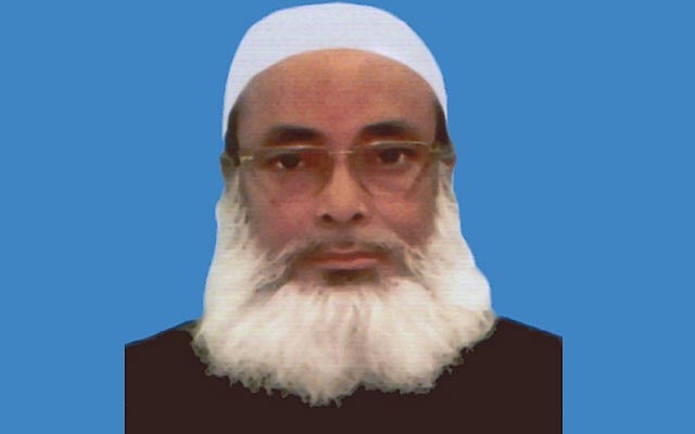 Sirajganj MP Ishaque Talukder dies