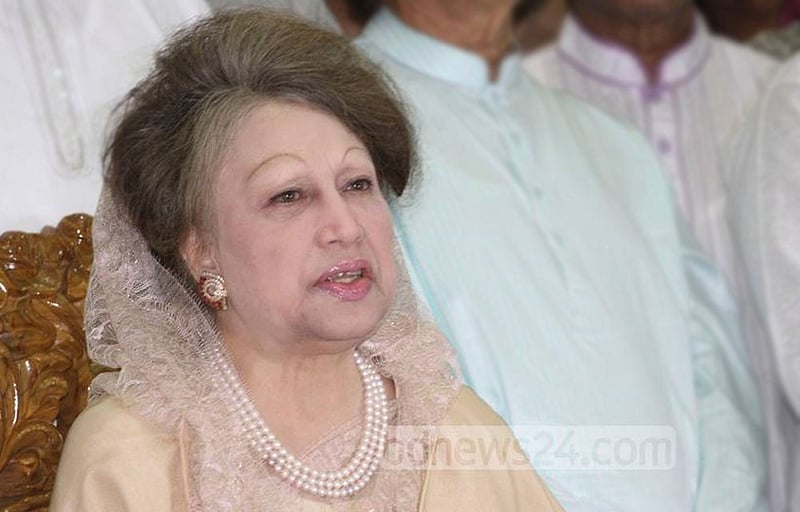 Sonali Bank seeks to implicate Khaleda in Dandy Dyeing loan default