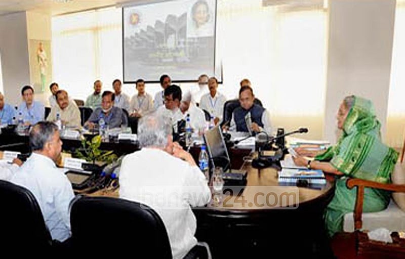 Certain quarters tried to thwart WB funding for bridging Padma, alleges PM