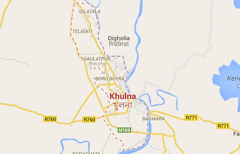 House of PM's cousins attacked in Khulna