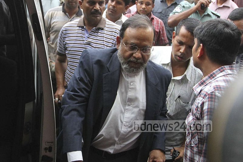 Jamaat leader Mir Quasem got what he deserved, say Bangladesh war commanders
