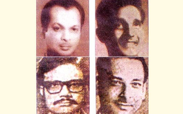 Families of 4 BTV officials await justice for 39 years