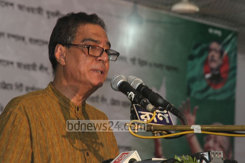 Sheikh Hasina fires trusted Syed Ashraful as LGRD minister