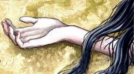 প্রত্যাশার চাপ নিতে পারেনি মেয়েটি?