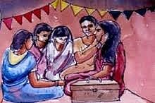 'কৈশোরে মা হলে শিশুও অপুষ্টির ঝুঁকিতে পড়ে'