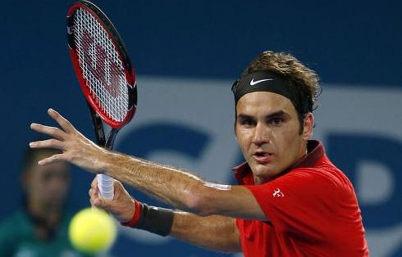 Federer tells next generation the Big Four aren't finished yet