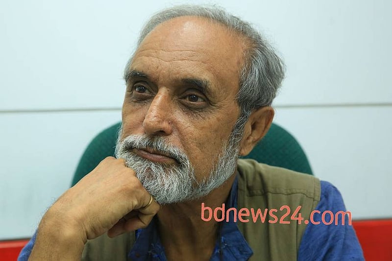 Poet Nurul Huda among 15 named for Ekushey Padak 2015