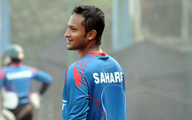 Shakib Al Hasan first Bangladesh player to score 4,000 ODI runs