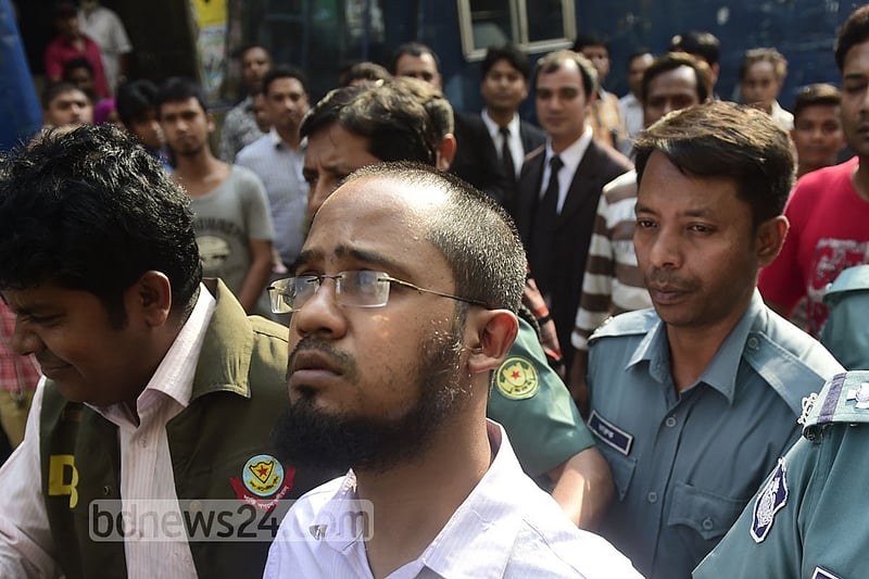 Farabi grilled for five days over violation of ICT law