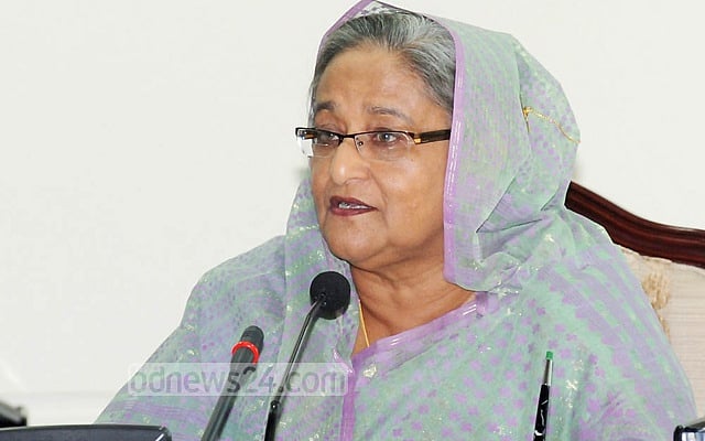 আসমা কিবরিয়ার মৃত্যুতে প্রধানমন্ত্রীর শোক