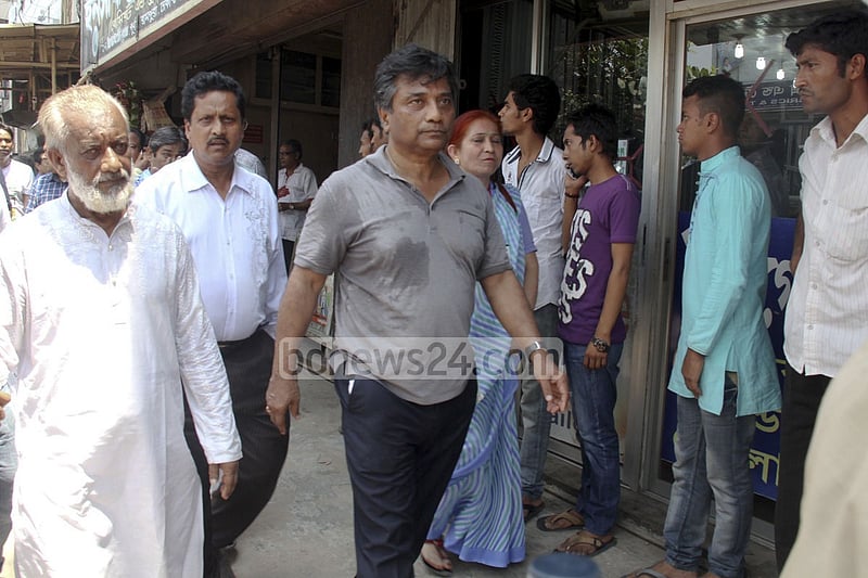 A goodbye that came too early: A glimpse of Annisul Huq's life as mayor in picture