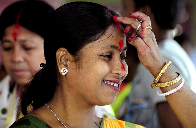 Pahela Baishakh celebrated in Tripura