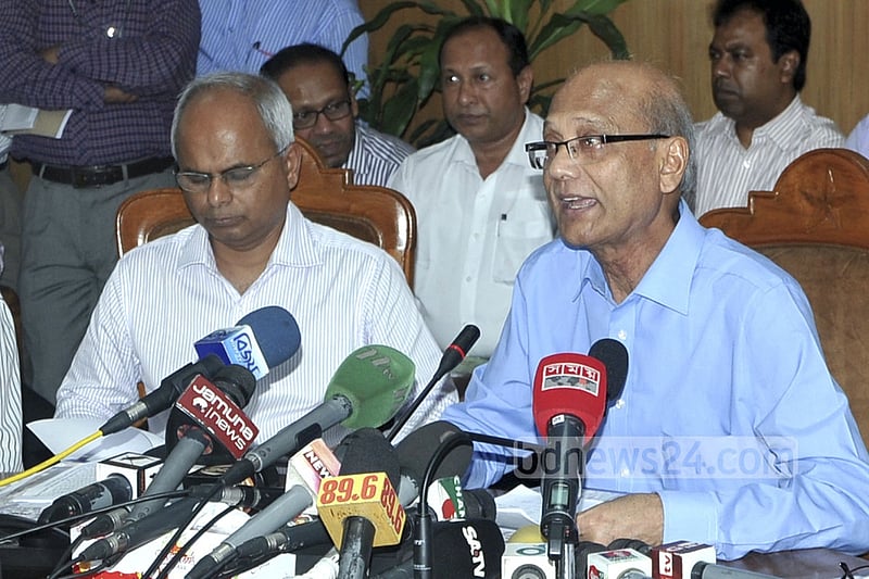 College admission complications ‘agony of development’, Education Minister Nahid says