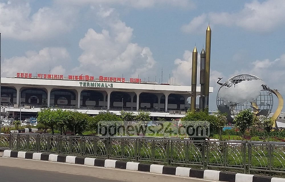 শাহজালালে ৪০ মিনিট পর ফ্লাইট ওঠানামা শুরু
