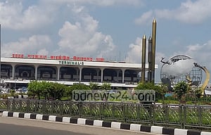 শাহজালালে ৪০ মিনিট পর ফ্লাইট ওঠানামা শুরু