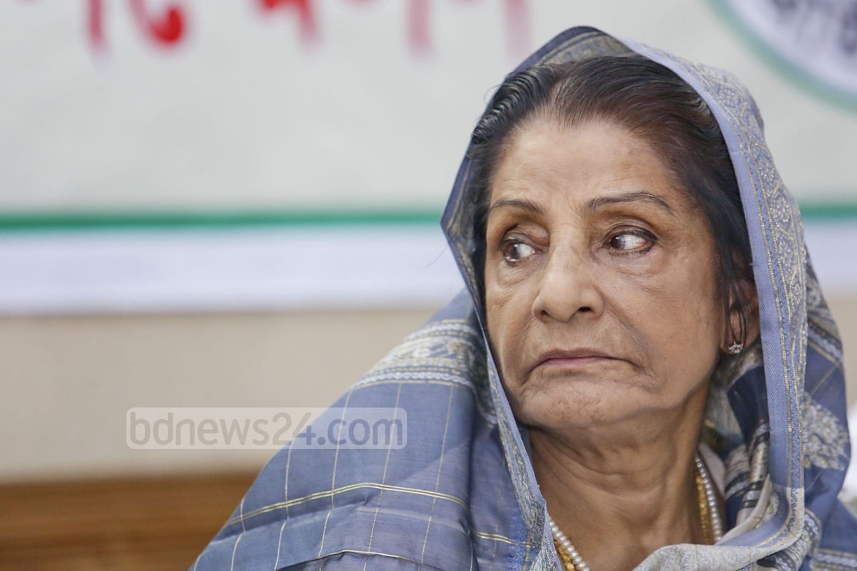 অব্যাহতিপ্রাপ্ত ও বহিষ্কৃতদের ফেরানোর আহ্বান রওশনের