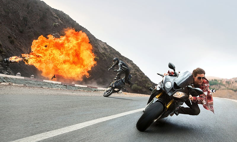 Alibaba film unit ties up with Paramount on next 'Mission: Impossible'