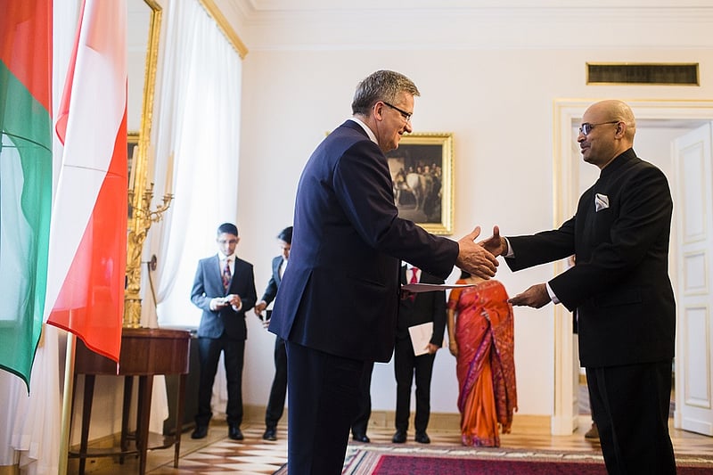 Poland plans reopening its Dhaka mission