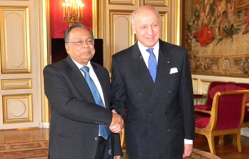 France, German foreign ministers coming to Bangladesh in September