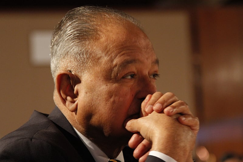 PRAN-RFL Group founder Amjad Khan Chowdhury dies