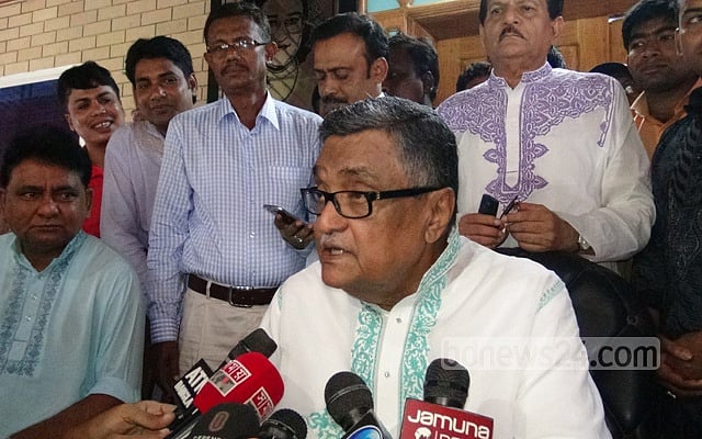 More opportunity to serve, says expats minister Khandker Mosharraf after getting LGRD ministry