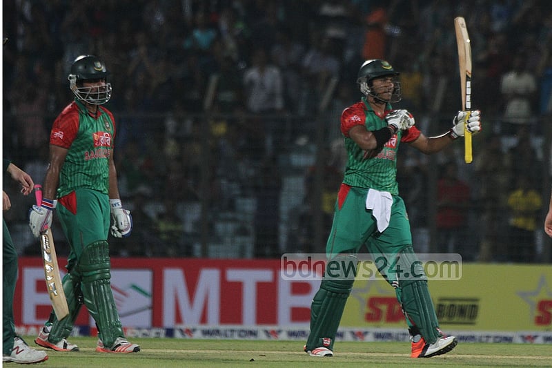 Soumya Sarkar regrets missing out on 10-wicket win against South Africa with his untimely dismissal