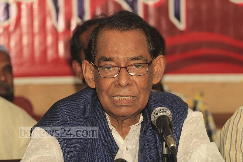 Suranjit Sengupta’s death an immeasurable loss for Bangladesh, says Indian envoy Shringla