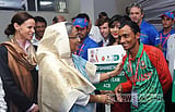 ‘ক্রিকেটের চ্যালেঞ্জও জয় করবে তারা’