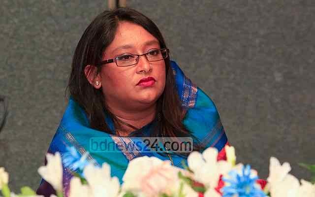 Disability campaigner Putul congratulates Bangladesh team, says they make nation proud