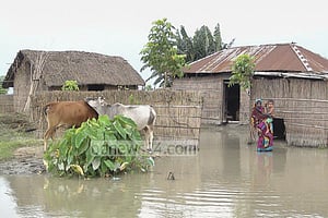 প্রাকৃতিক দুর্যোগে বাড়ে বাল্যবিয়ের ঝুঁকি