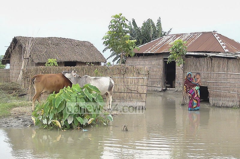প্রাকৃতিক দুর্যোগে বাড়ে বাল্যবিয়ের ঝুঁকি