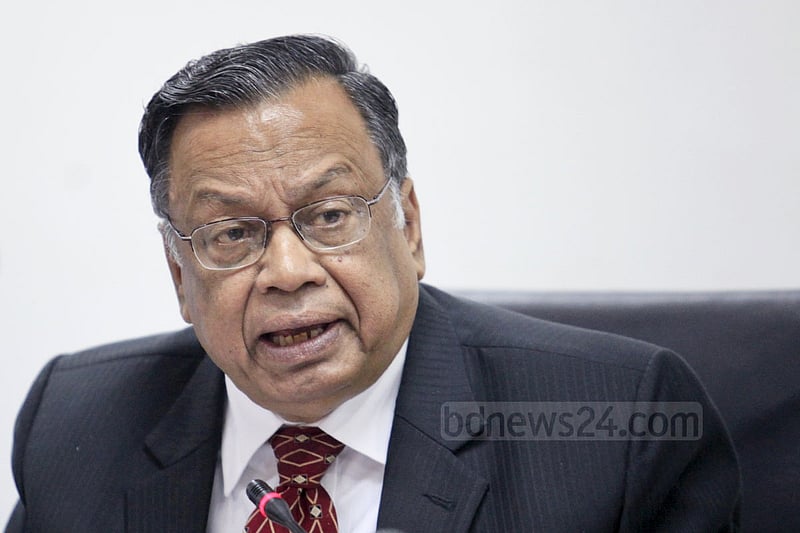Foreign minister Hasan Mahmood Ali congratulates Mamata Banerjee on her party’s win