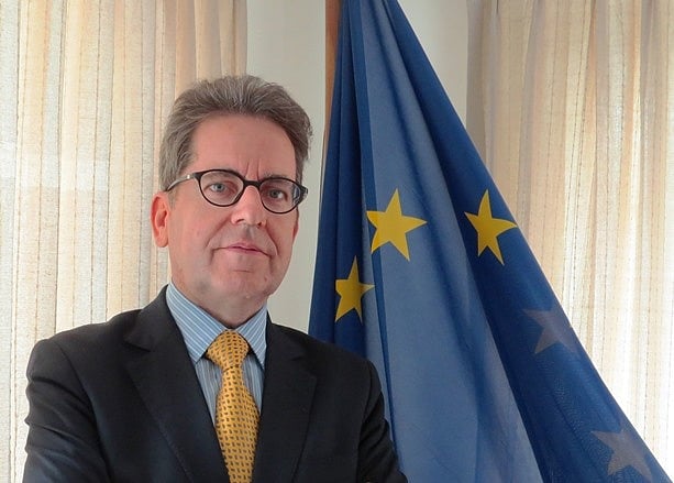 EU envoy condemns murder of Italian aid worker in Dhaka 
