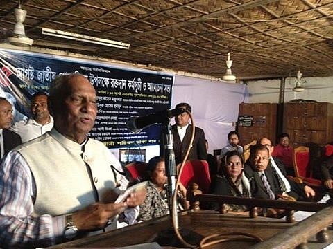 Bangladesh Bar Council members elect Abdul Baset Majumder Vice-Chairman