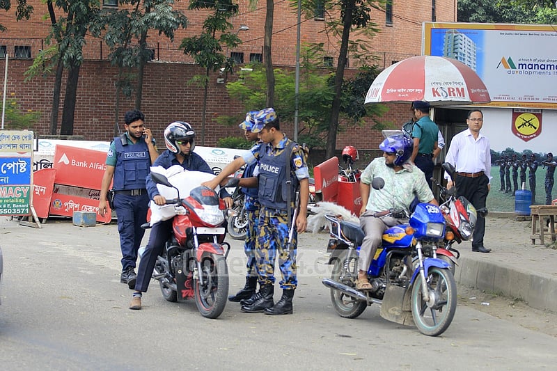 মোটরসাইকেলের নিবন্ধন ফি হবে ‘দামের ১০ শতাংশের কম’