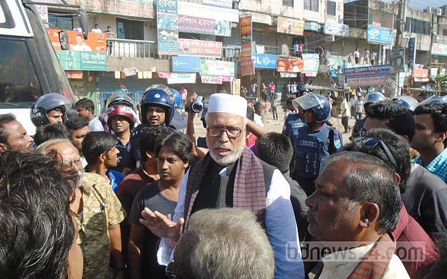 Kader Siddique’s nomination cancelled, his party withdraws Tangail shutdown call