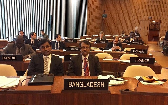 UNESCO's executive board clears Dhaka-based International Mother Language Institute for approval 