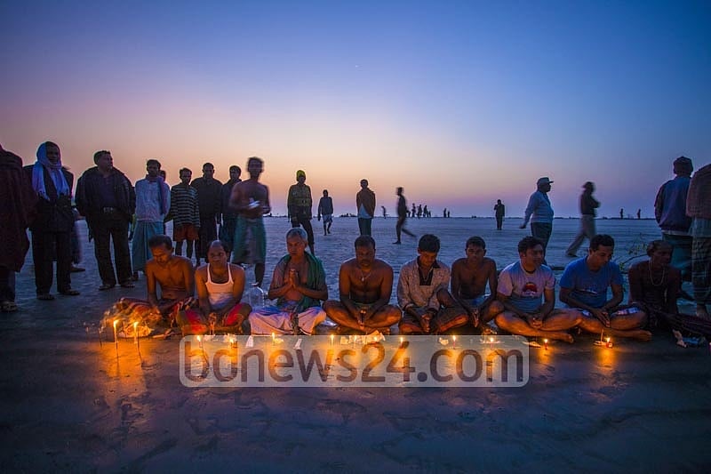 দুবলার চরে রাসপূজায় যেতে পারবেন শুধু পুণ্যার্থীরা