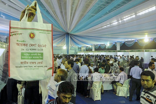 সাড়ে ৩ লাখ টাকা পর্যন্ত আয় করমুক্ত, প্রস্তাব বাজেটে