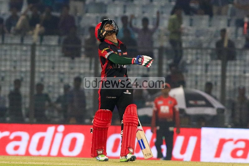 Under-pressure Mushfiq hands over Sylhet Superstars captaincy to Afridi