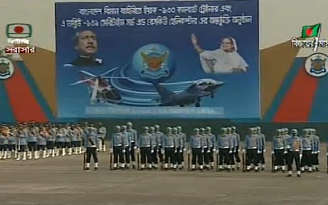 Bangladesh Air Force gets Yak-130 combat trainer aircraft, AW 139 rescue helicopters