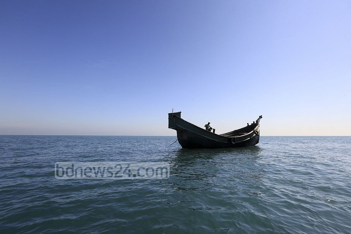 সমুদ্রে মাছ ধরা নিষেধ ৬৫ দিন