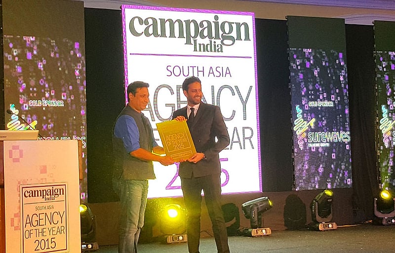 Magnito Digital named Campaign Asia-Pacific’s Digital Agency of the Year 2015