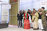 নিজস্ব অর্থায়নে পদ্মা সেতুর যাত্রা
