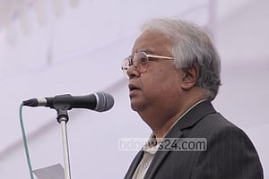 ব্যারিস্টার নাজমুল হুদা আর নেই