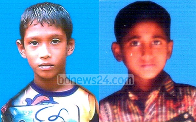 আত্রাইয়ে দুই শিশু শিক্ষার্থী নিখোঁজ ৬ দিন