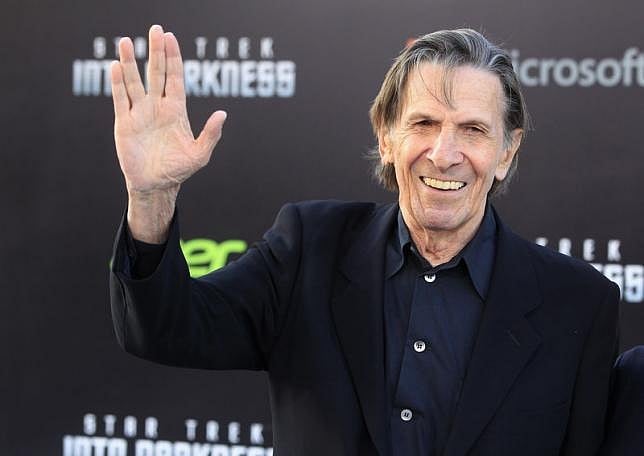 Notable figures from US arts, science, politics who died in 2015