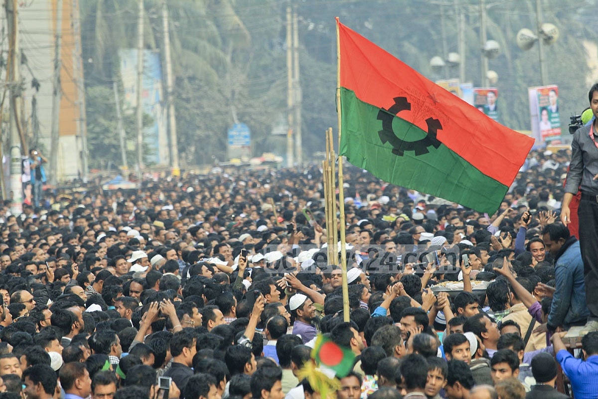 বিএনপি কেন আন্দোলন করে না– শেষ পর্ব