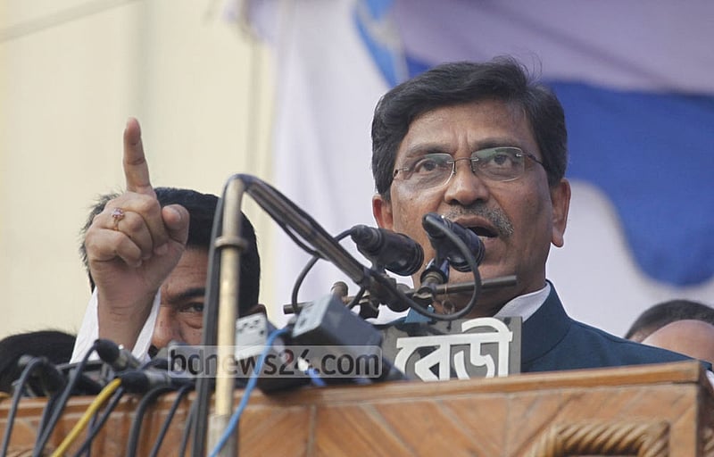 BNP-led alliance in trouble because of ‘unholy’ acts: Awami League leader