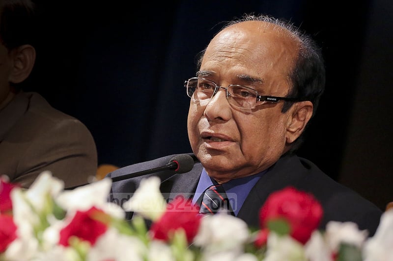 Shamsuzzaman Khan, president of Bangla Academy, dies after contracting COVID